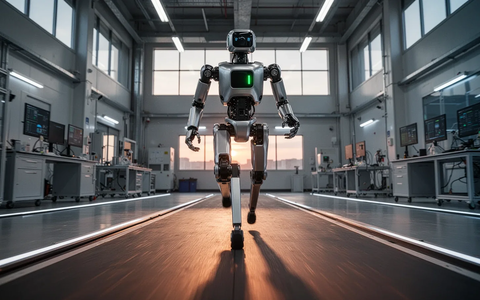 Chinas humanoide Roboter stürmen auf den Weltmarkt - Foto: über boerse-global.de