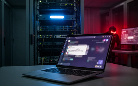 Cyberangriffe nutzen vertraute Plattformen und KI - Foto: über boerse-global.de