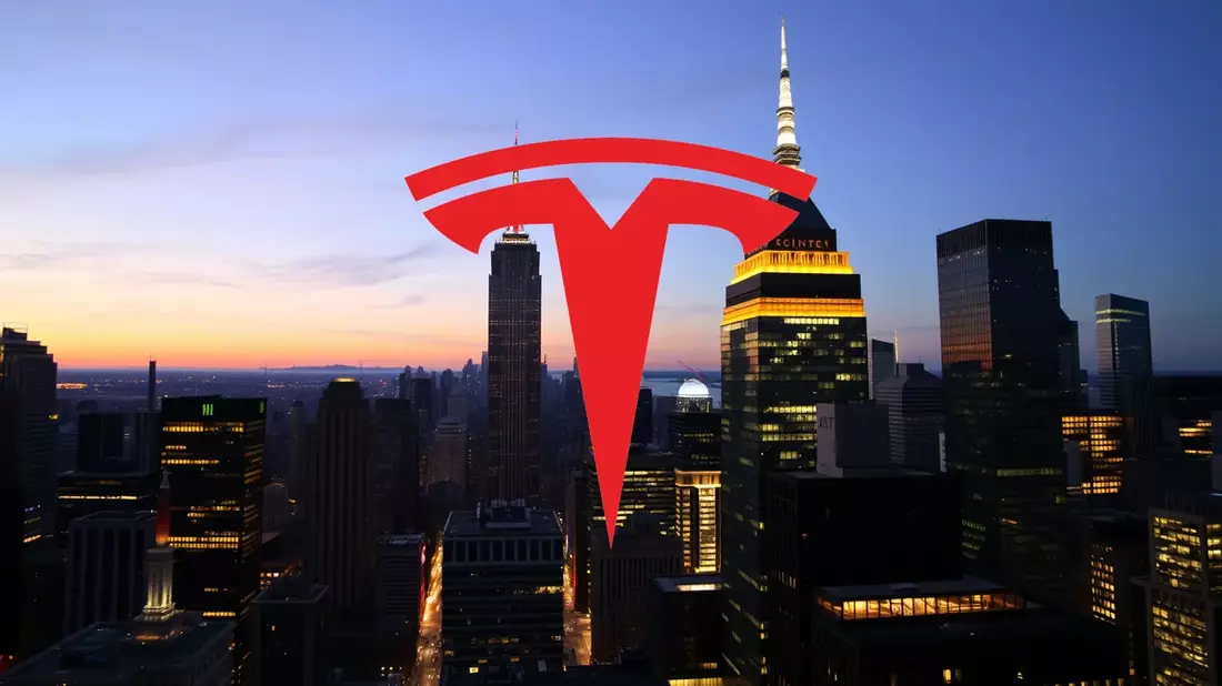 Tesla's Dual-Pronged Gamble: Trucks and Robotaxis Face the Earnings Reckoning Illustration mit AI erstellt übermittelt durch boerse-global.de