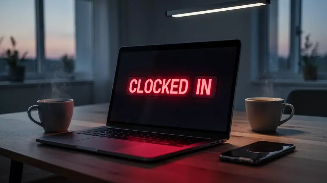 Homeoffice: Zeiterfassung wird zur rechtlichen Falle - Bild: über boerse-global.de
