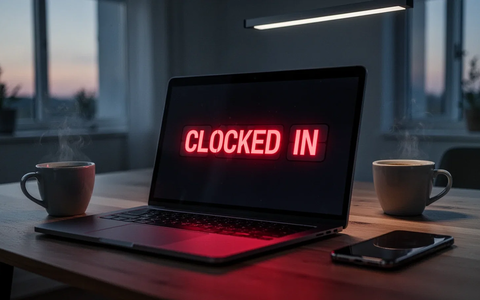 Homeoffice: Zeiterfassung wird zur rechtlichen Falle - Foto: über boerse-global.de