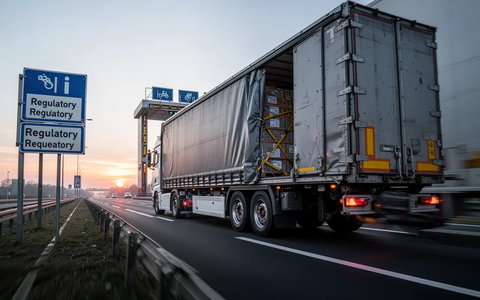 CMR-Versicherung: Logistikbranche in der Haftungsfalle - Foto: über boerse-global.de