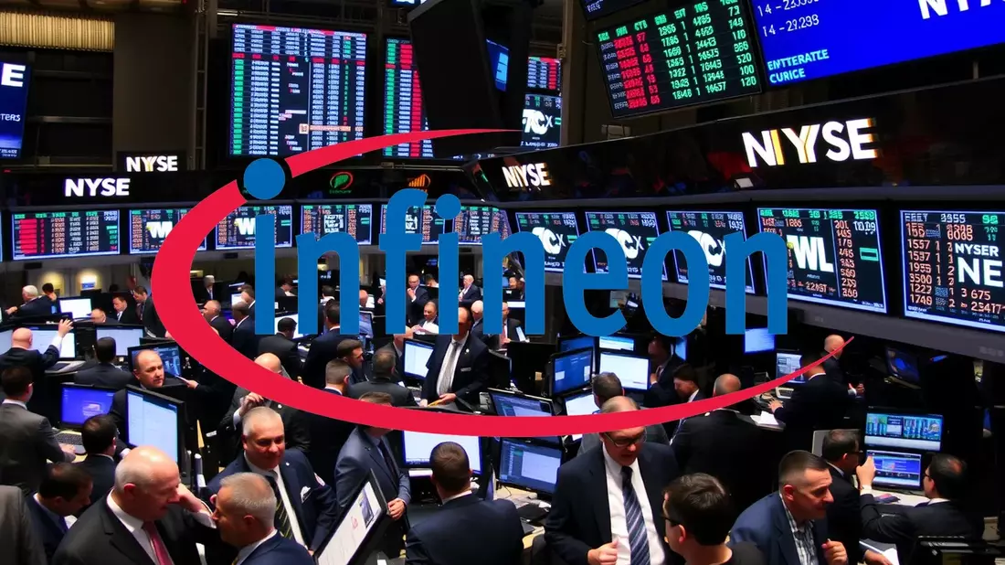 Infineon's Automotive Crown Faces a New Tech Challenge Illustration mit AI erstellt übermittelt durch boerse-global.de