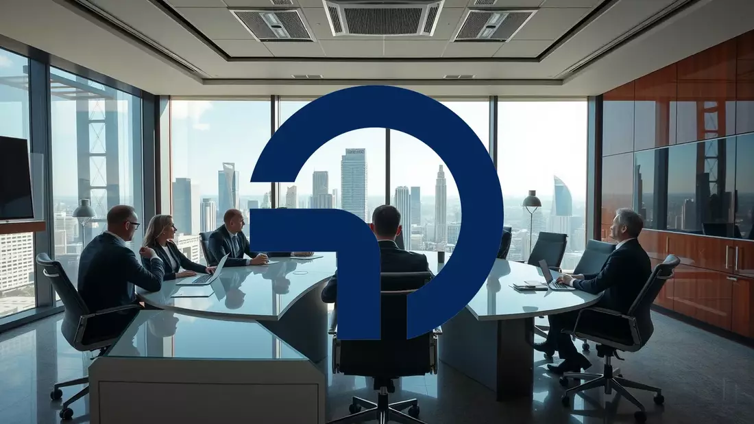 OMV's Incoming CEO to Steer Through Strategic Shifts and Market Volatility Illustration mit AI erstellt übermittelt durch boerse-global.de