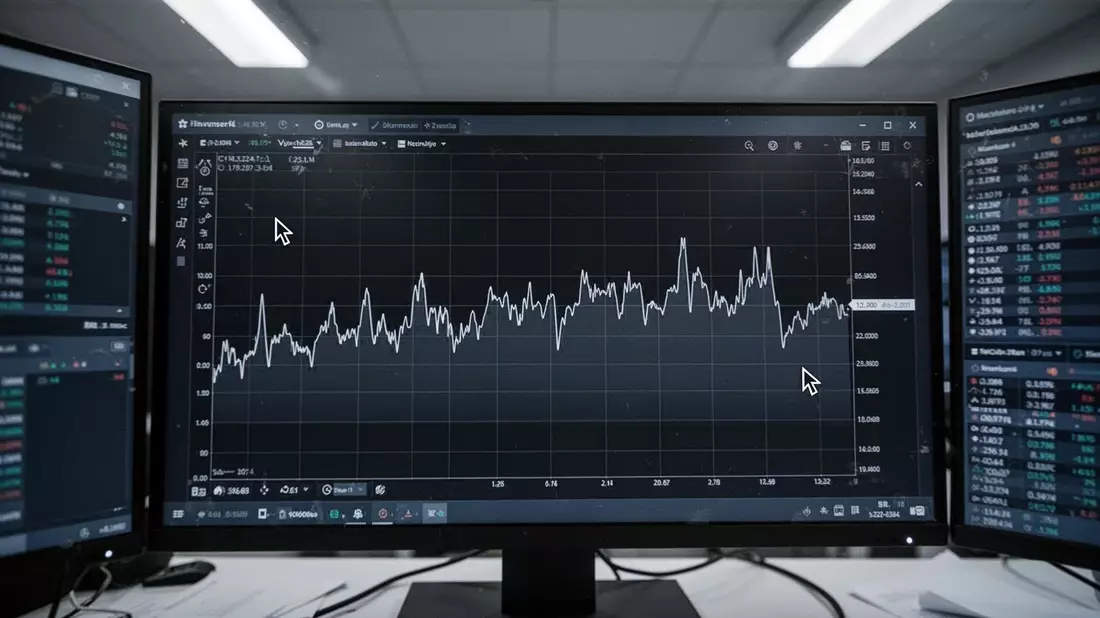 FrankyWillCoin: Handel fast eingefroren - Bild: über boerse-global.de