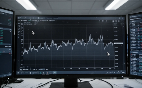 FrankyWillCoin: Handel fast eingefroren - Foto: über boerse-global.de