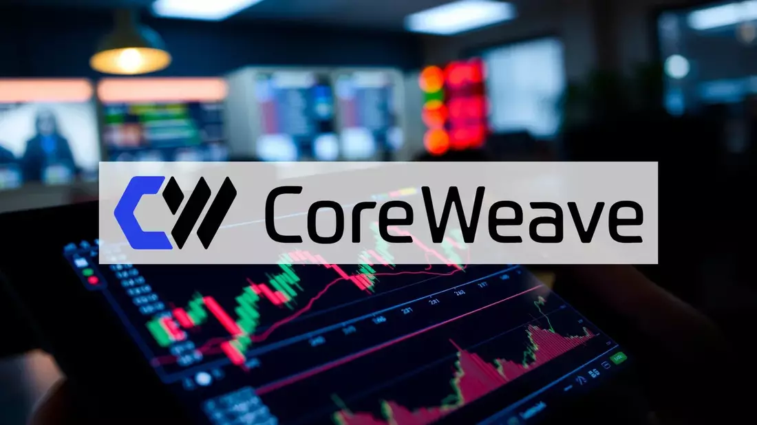 CoreWeave Aktie: 21-Milliarden-Hammer - Bild: über boerse-global.de
