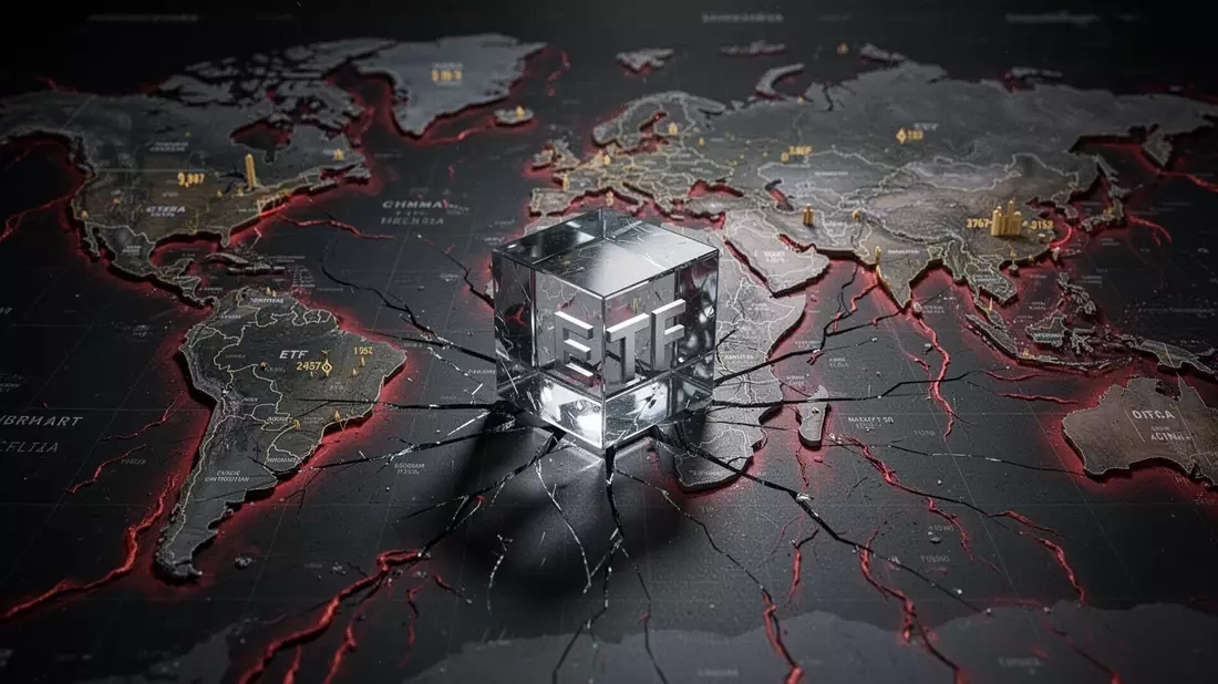 iShares Core MSCI World ETF: Geopolitik-Beben! - Bild: über boerse-global.de