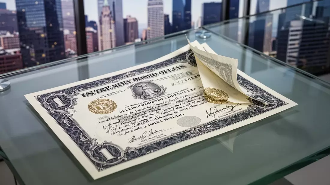 Invesco US Treasury Bond ETF: Zinswende im Visier - Bild: über boerse-global.de