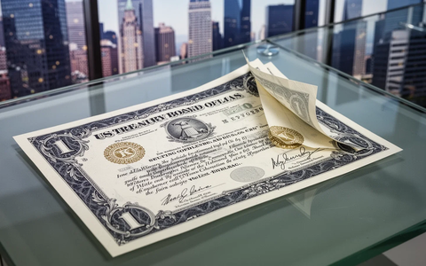 Invesco US Treasury Bond ETF: Zinswende im Visier - Foto: über boerse-global.de