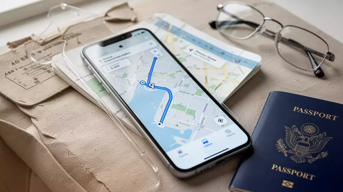 iOS-Updates 2026: Mehr Sicherheit und KI für Reisende - Bild: über boerse-global.de