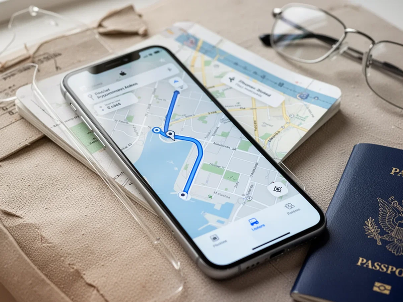 iOS-Updates 2026: Mehr Sicherheit und KI für Reisende - Foto: über boerse-global.de
