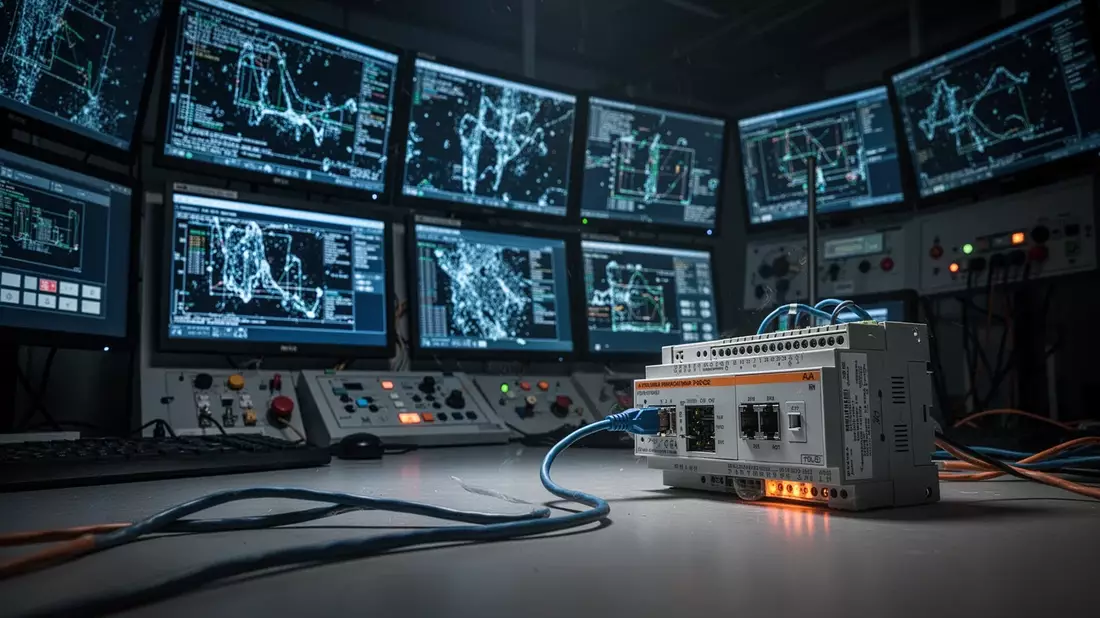 Iranische Cyberangriffe legen US-Kritische Infrastruktur lahm - Bild: über boerse-global.de