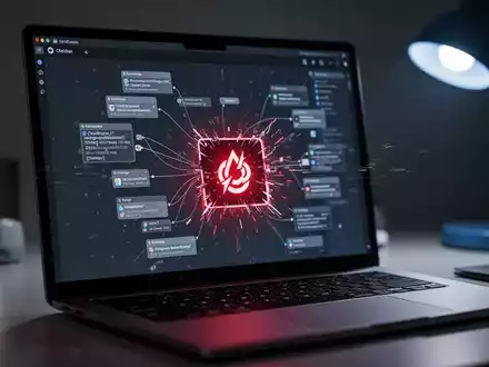Obsidian-App wird zur Waffe für Finanz-Spionage - Foto: über boerse-global.de