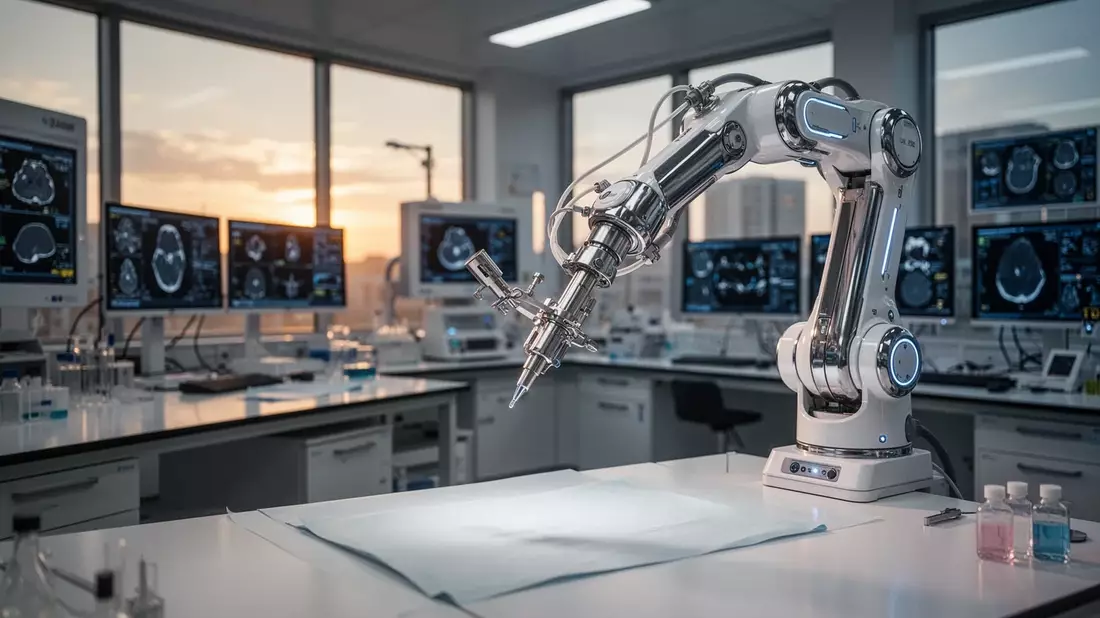 iShares US Medical Devices ETF: Milliarden-Deals fix - Bild: über boerse-global.de