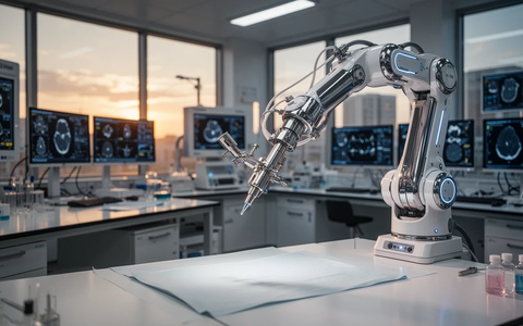 iShares US Medical Devices ETF: Milliarden-Deals fix - Foto: über boerse-global.de