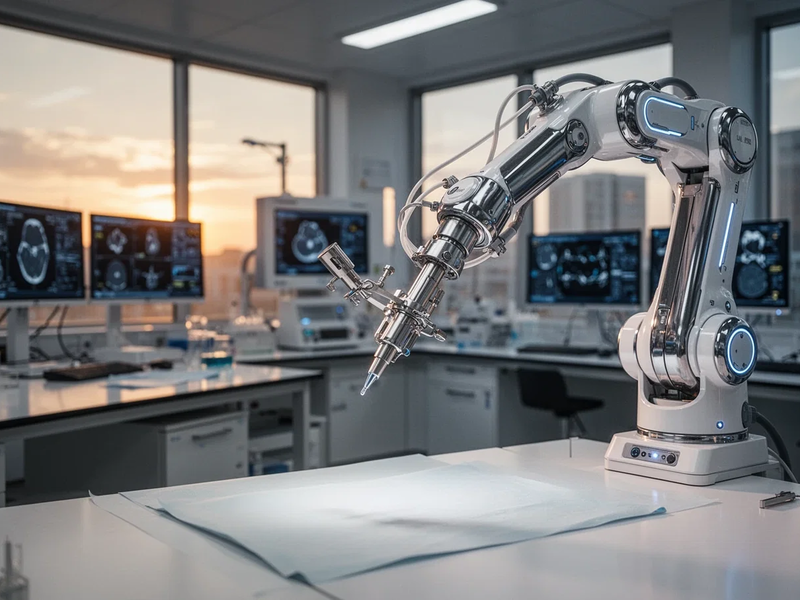 iShares US Medical Devices ETF: Milliarden-Deals fix - Foto: über boerse-global.de