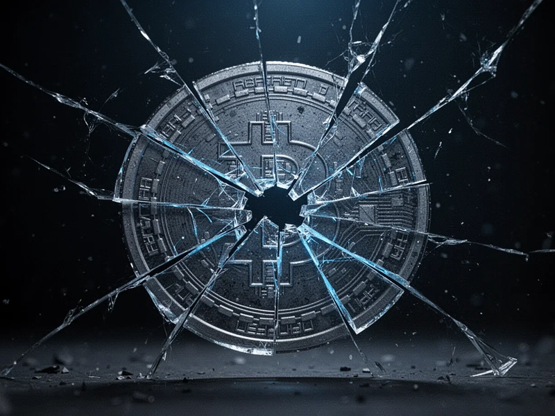 Bibox Token: Vertrauenskrise spitzt sich zu - Foto: über boerse-global.de