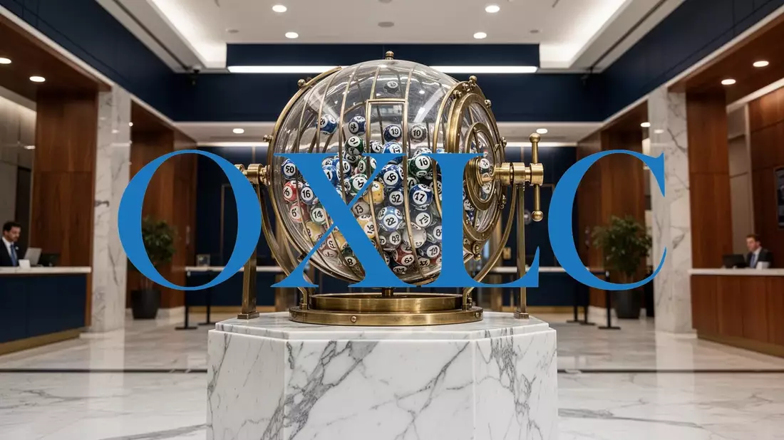 Oxford Lane Capital Aktie: Rückzahlung per Lotterie! - Bild: über boerse-global.de