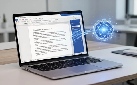 Anthropics Claude greift Microsoft Copilot in Word an - Foto: über boerse-global.de Anthropics Claude greift Microsoft Copilot in Word an - Foto: über boerse-global.de
