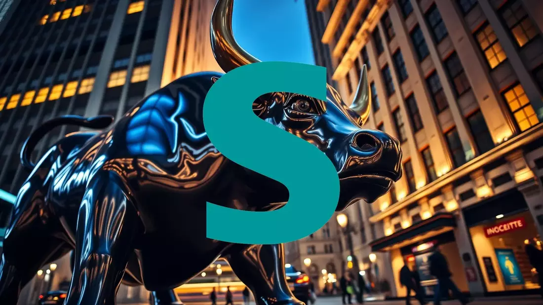 Siemens Stock: Precision Buybacks and AI Ambitions Fuel a Technical Test Illustration mit AI erstellt übermittelt durch boerse-global.de
