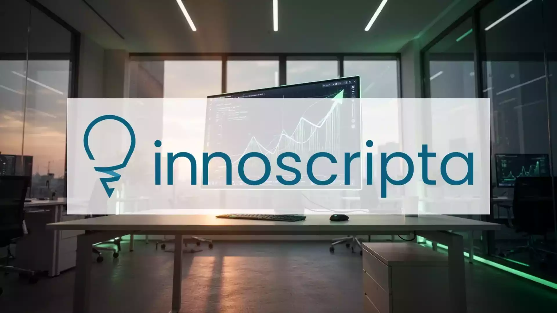 Innoscripta Aktie: Insider-Wette läuft!