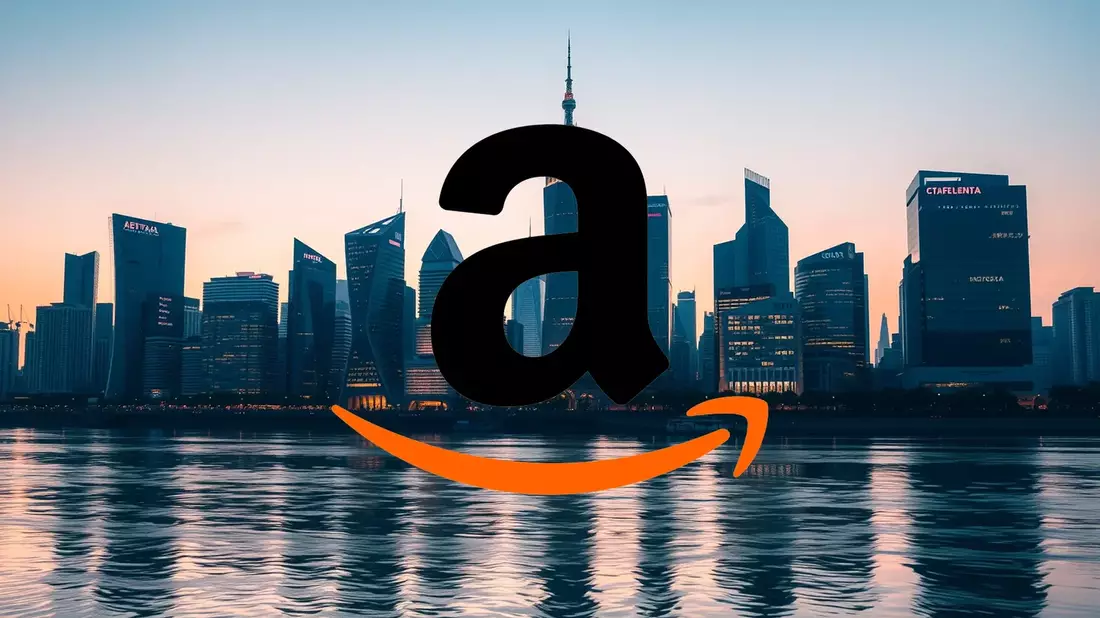 Amazon's Infrastructure Gambit: Satellites and AI Fuel a $200 Billion Bet Illustration mit AI erstellt übermittelt durch boerse-global.de