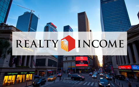 Realty Income: La máquina de liquidez que redefine la constancia - Foto: über boerse-global.de