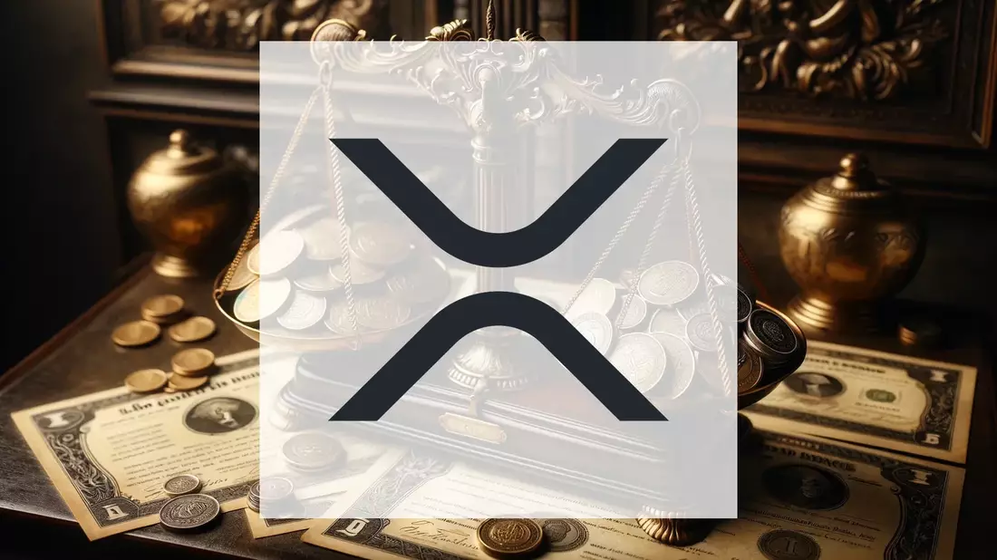 XRP: La Prueba Definitiva entre la Ley y el Mercado Illustration mit AI erstellt übermittelt durch boerse-global.de