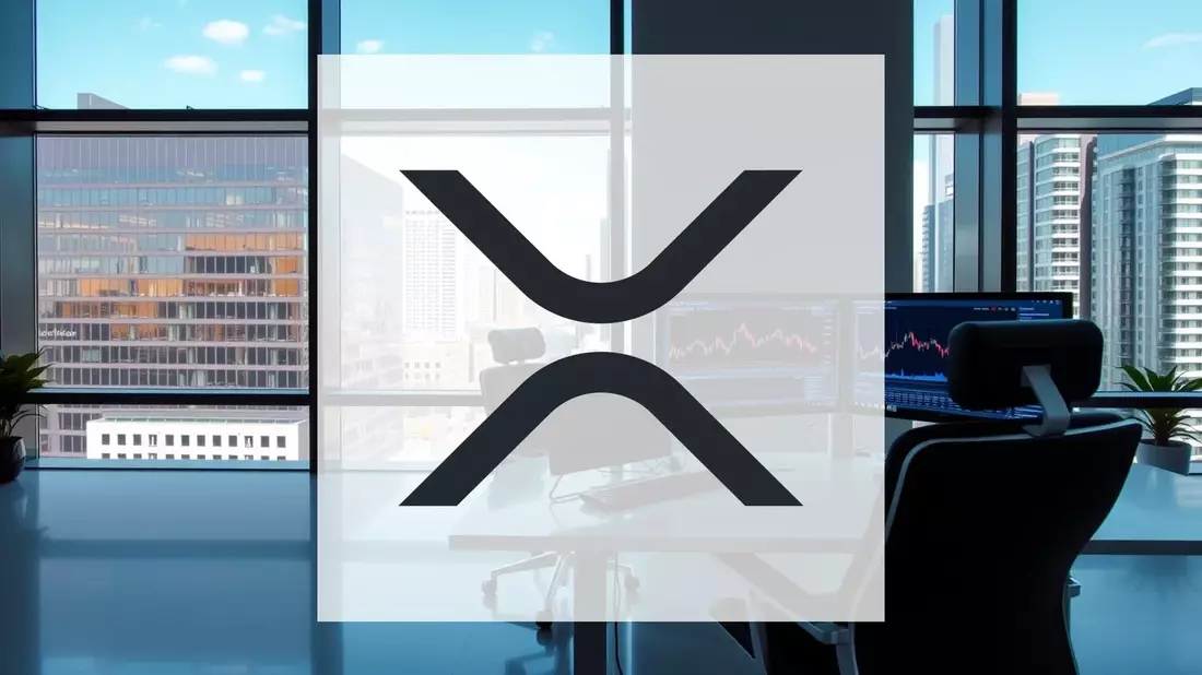 XRP's Fate Rests on a Fortnight in Washington as Capital Flows In Illustration mit AI erstellt übermittelt durch boerse-global.de