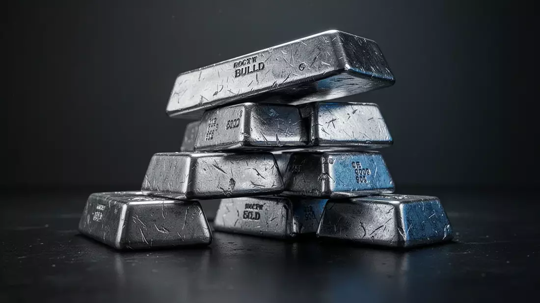 WisdomTree Silver 2x ETC: Hebel-Falle lauert - Bild: über boerse-global.de