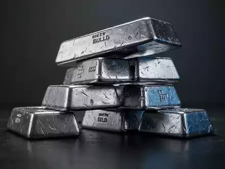 WisdomTree Silver 2x ETC: Hebel-Falle lauert - Foto: über boerse-global.de