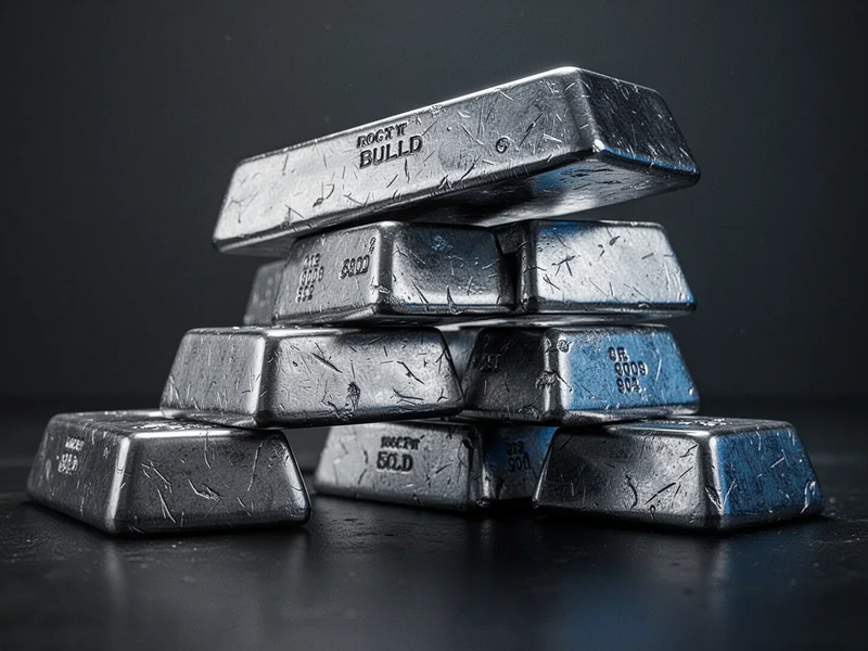WisdomTree Silver 2x ETC: Hebel-Falle lauert - Foto: über boerse-global.de