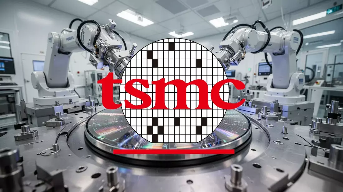 TSMC Aktie: Historische Margen-Probe! - Bild: über boerse-global.de