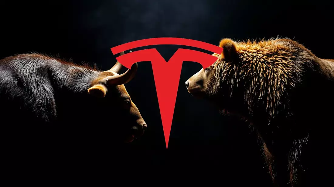 Tesla: La producción desbordada y la apuesta billonaria por el robotaxi Illustration mit AI erstellt übermittelt durch boerse-global.de
