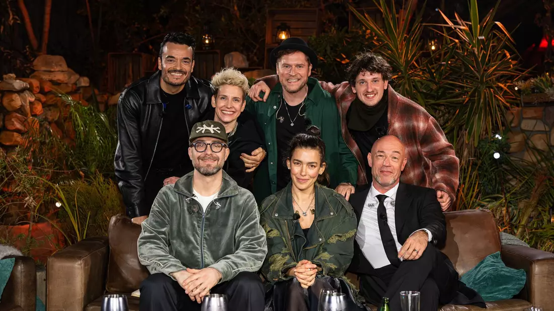 «Sing meinen Song» geht schon in die 13. Staffel. - Bild: Markus Hetrich/RTL/dpa