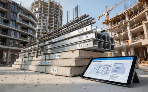 Bauwirtschaft setzt voll auf Kreislaufwirtschaft - Foto: über boerse-global.de