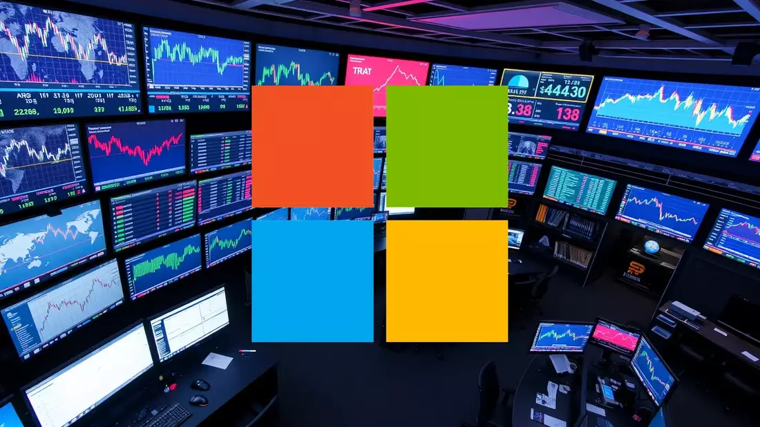 Microsoft: La presión de los analistas y la reinvención de Game Pass Illustration mit AI erstellt übermittelt durch boerse-global.de