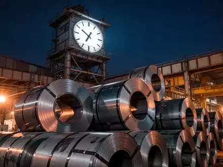 Klöckner & Co Aktie: Mitternacht entscheidet - Foto: über boerse-global.de