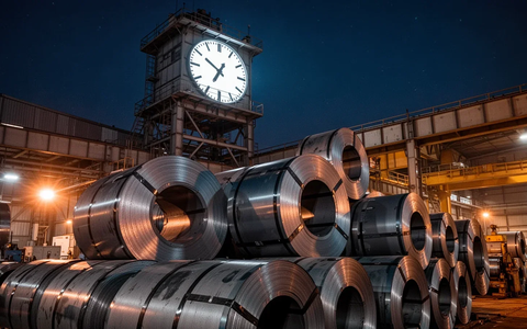 Klöckner & Co Aktie: Mitternacht entscheidet - Foto: über boerse-global.de