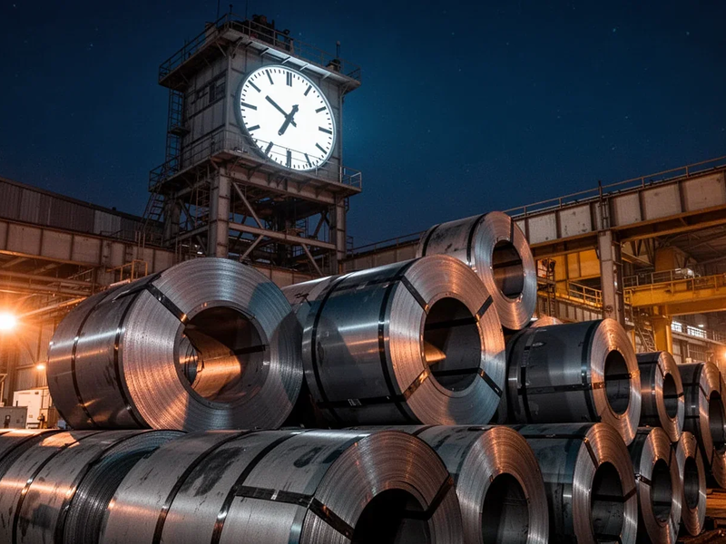 Klöckner & Co Aktie: Mitternacht entscheidet - Foto: über boerse-global.de