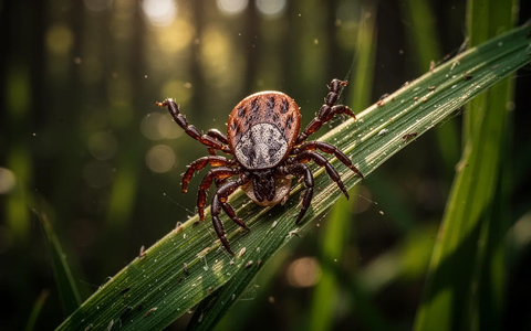 Zecken-Alarm: Klimawandel macht Parasiten zur Ganzjahres-Gefahr - Foto: über boerse-global.de