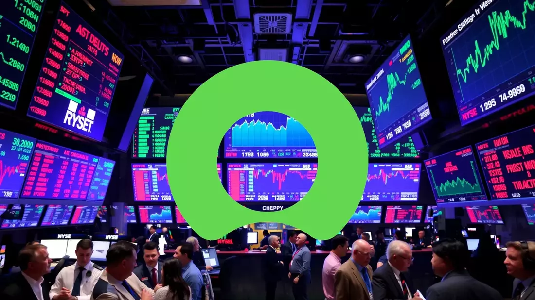 ServiceNow: El contragolpe analítico que frenó la caída libre Illustration mit AI erstellt übermittelt durch boerse-global.de