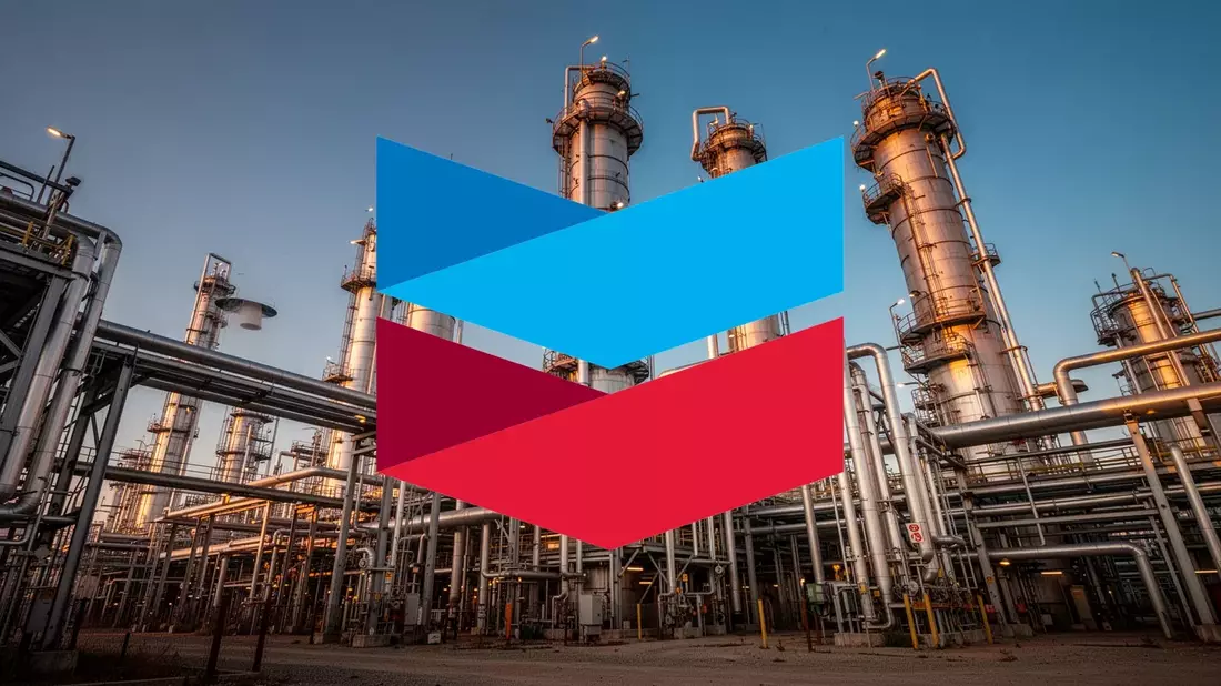 Chevron Aktie: Historischer Orinoco-Pakt! - Bild: über boerse-global.de