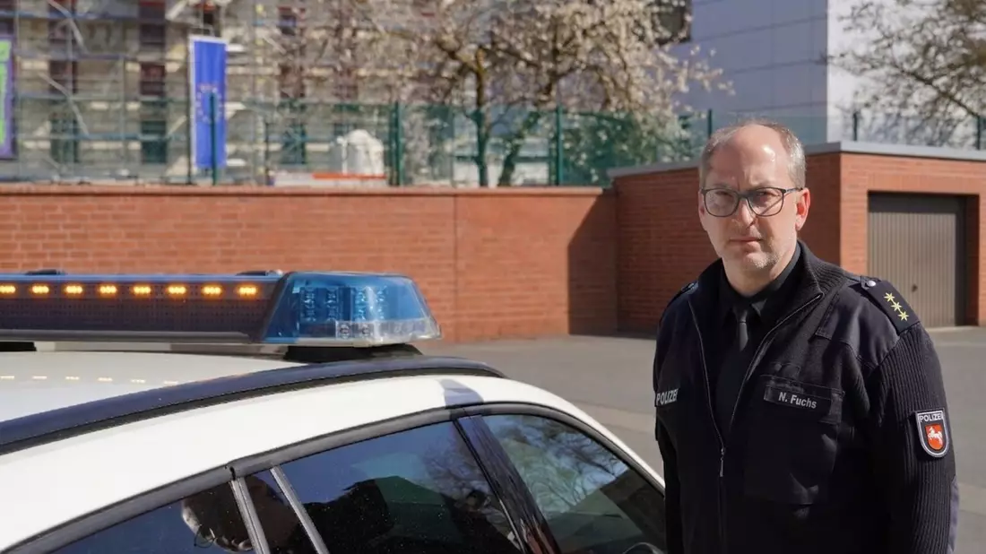 POL-GÖ: (102/2026) Verkehrsunfallstatistik 2025 der Polizeiinspektion Göttingen vorgestellt - weniger Unfälle insgesamt, deutlich weniger Tote und Schwerverletzte - Bild: presseportal.de