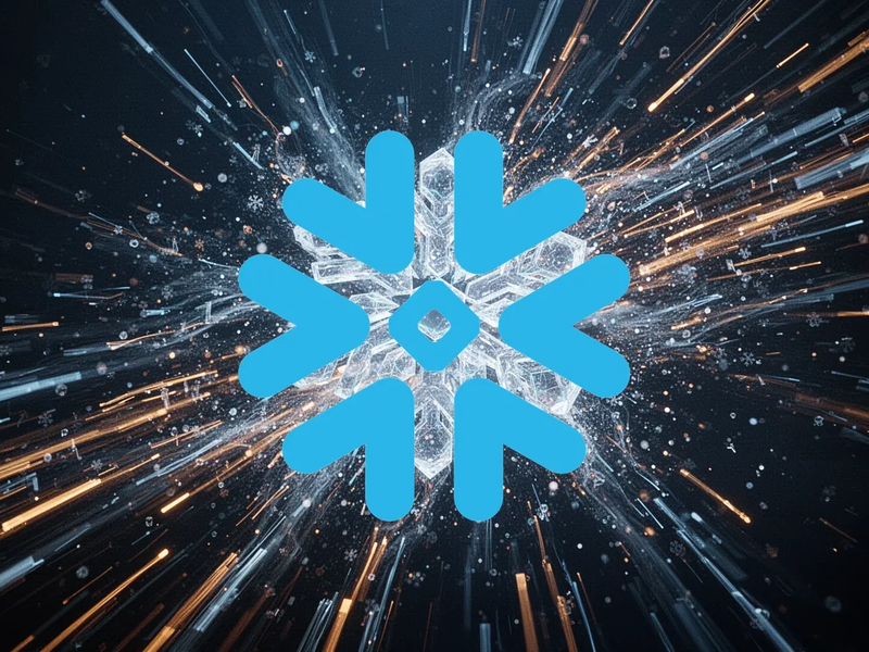 Snowflake Aktie: Heftige Gegenbewegung - Foto: über boerse-global.de
