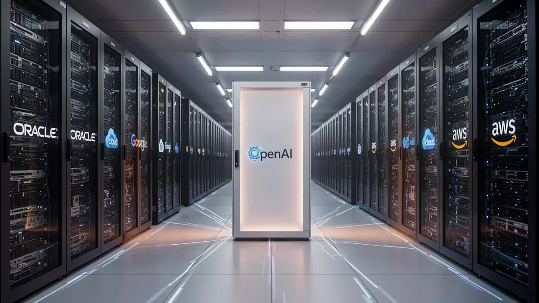 OpenAI bricht aus Microsofts Cloud aus - Bild: über boerse-global.de