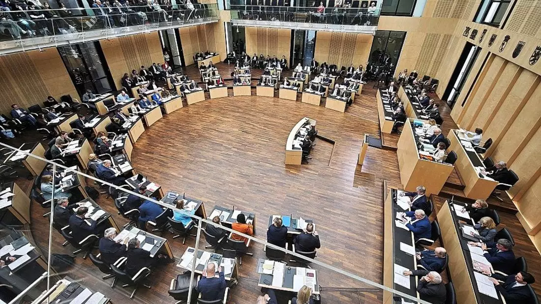 Sitzung des Bundesrates (Archiv) - Bild: via dts Nachrichtenagentur