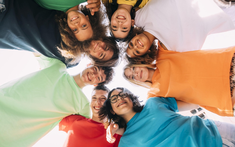 Bundesweites Modellprojekt Mitmachen verbindet / Analog gegen die Einsamkeit von Kindern und Jugendlichen - Foto: presseportal.de