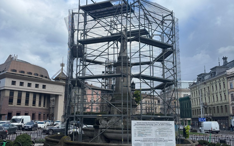 FW-OE: Löschfahrzeug aus der Kreisstadt Olpe für die Ukraine - Foto: presseportal.de